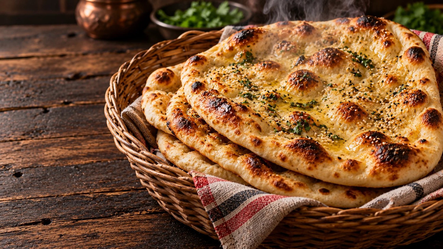 Kabul Naan