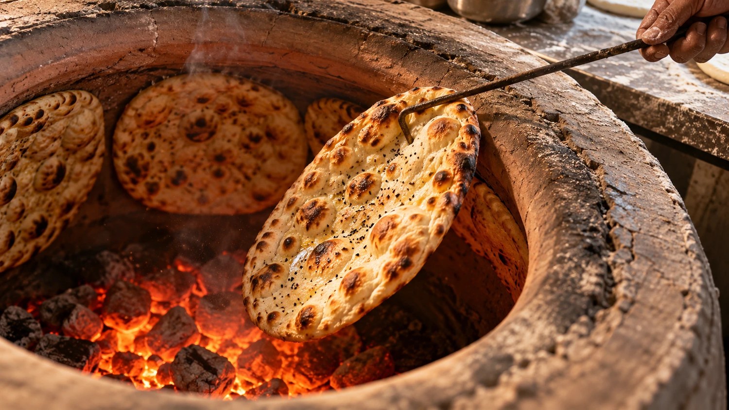Naan & Roti